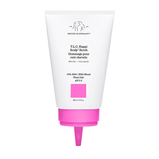 esfoliante para couro cabeludo tlc happi scalp scrub